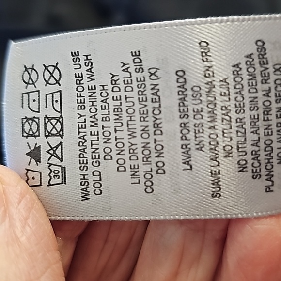 Arna York open lightweight sweater. Bassic black size 18/20 and NEW with… - Picture 11 of 11